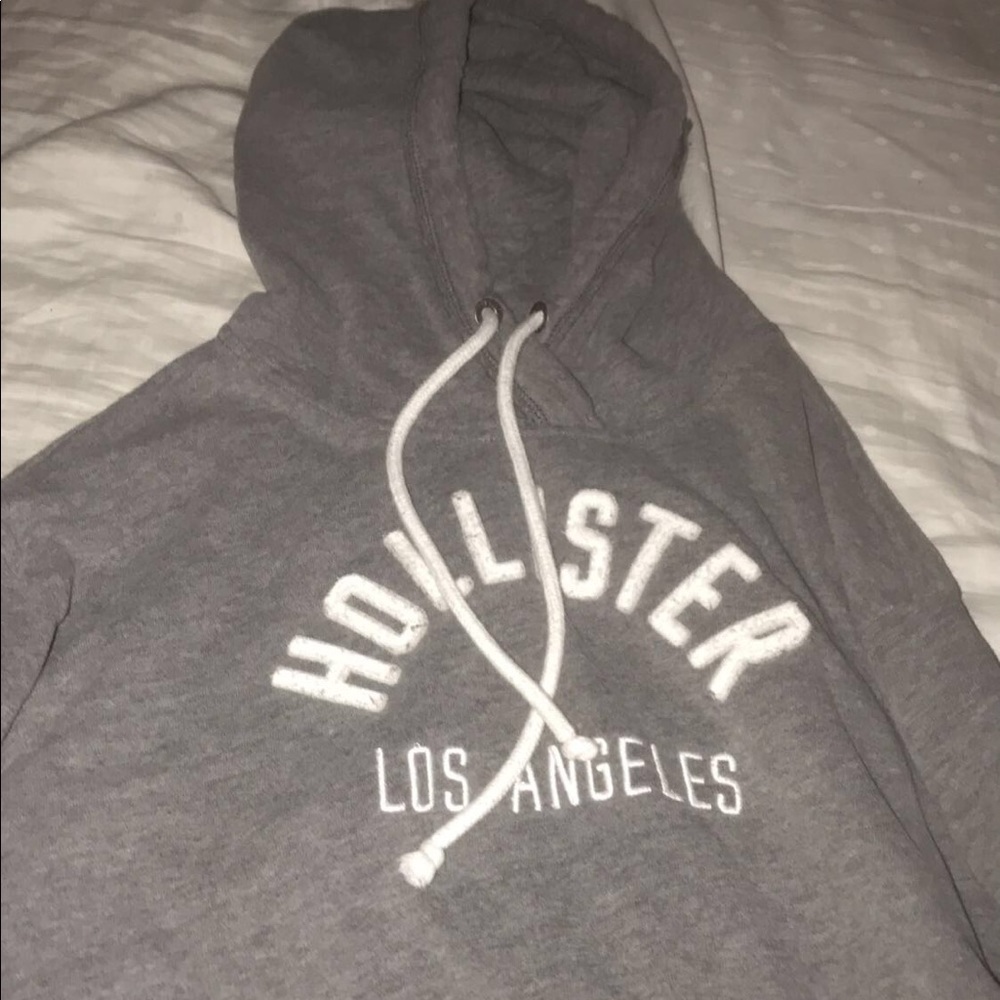 Hollister hoodie